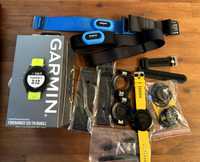 Garmin Forerunner 935 + HRM Straps (Triathlon Bundle)