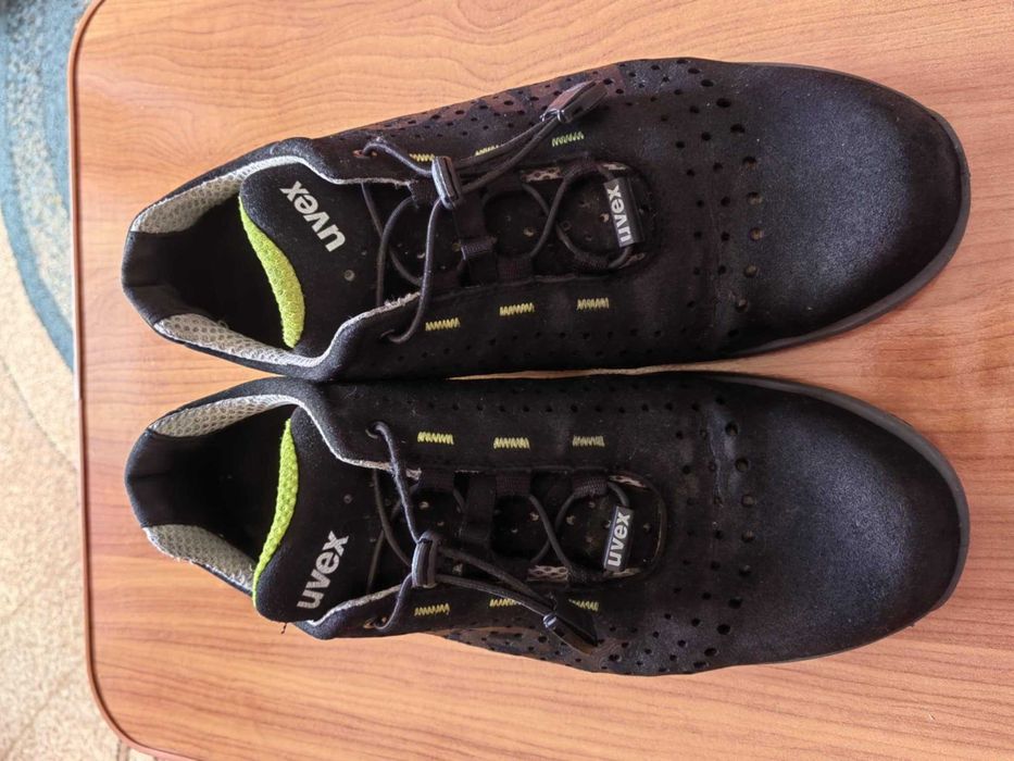 Pantofi-Bocanci de protectie Uvex, 8543, S1 SRC