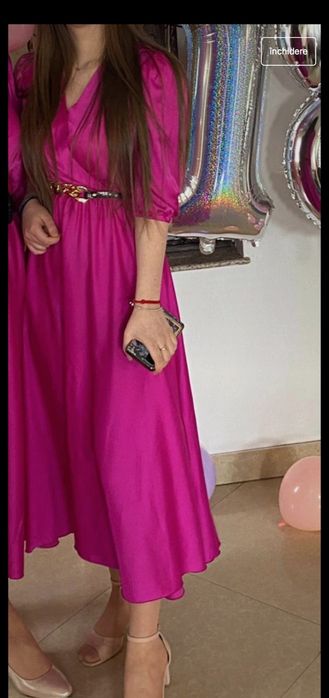 Rochie elegantă. Mărimea 40