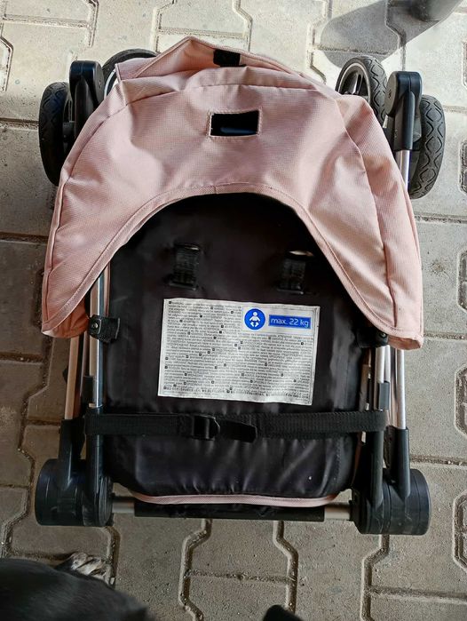 Carucior sport reversibil Hauck