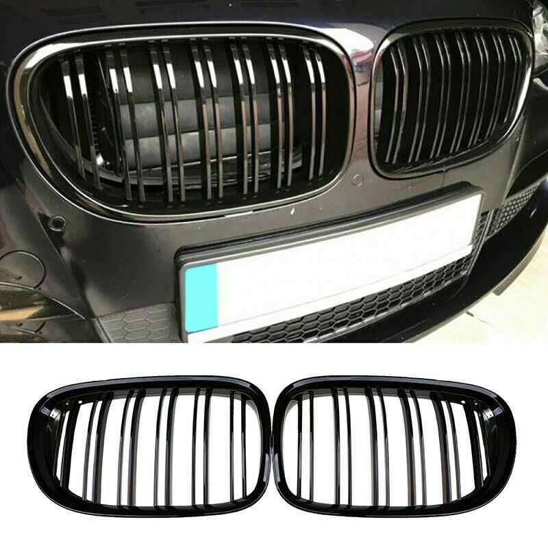 BMW F01 F02 F03 F04 Бъбреци Решетки Bmw 730d 740d 750d 740i 750i 760i