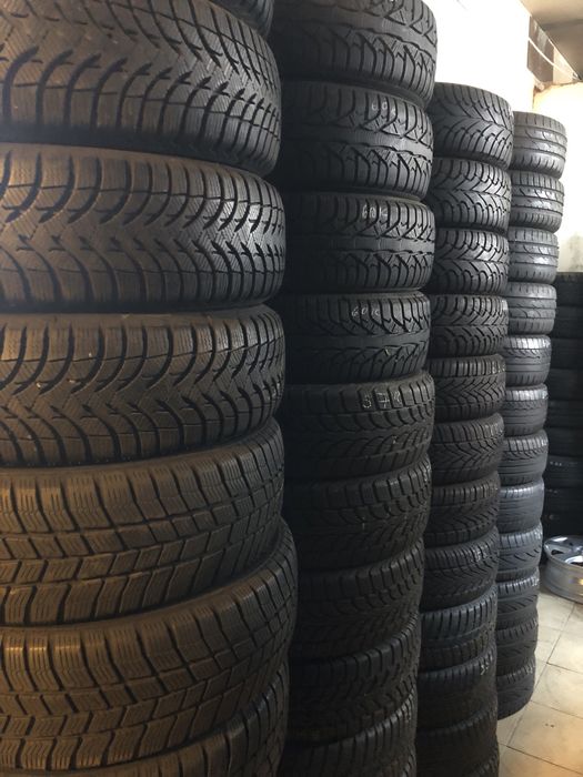 225/45/17 б/у из Германии