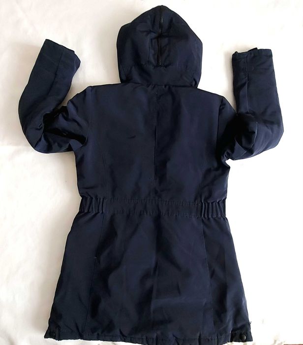 Blauer USA down parka М/L ,дамско пухено яке парка 80%пух20% 900лв