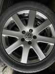 Vând jante VW 5X112 R17 Golf[5,6] Caddy, Passat, Touran, Audi, Skoda
