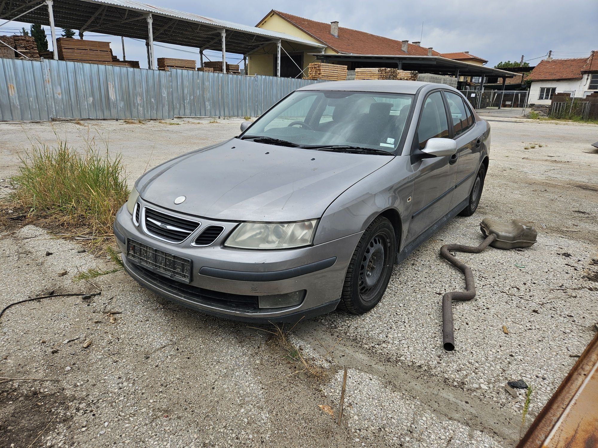 Saab 93 1.9 diesel на части