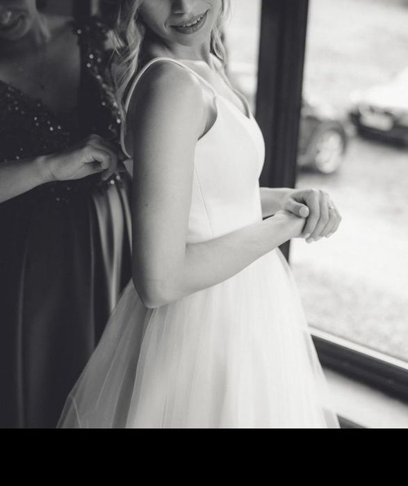 Rochie mireasa marimea xs