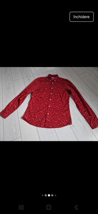 Camasa de craciun barbati