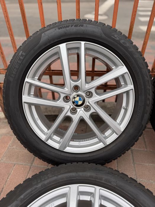 Jante /Roti iarna 245/50 R19 Bmw X3 G01 X4 G02 8mm Dot 2024