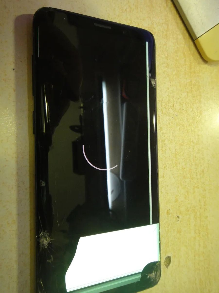 Piese Samsung Galaxy S9+ Plus Display Spart