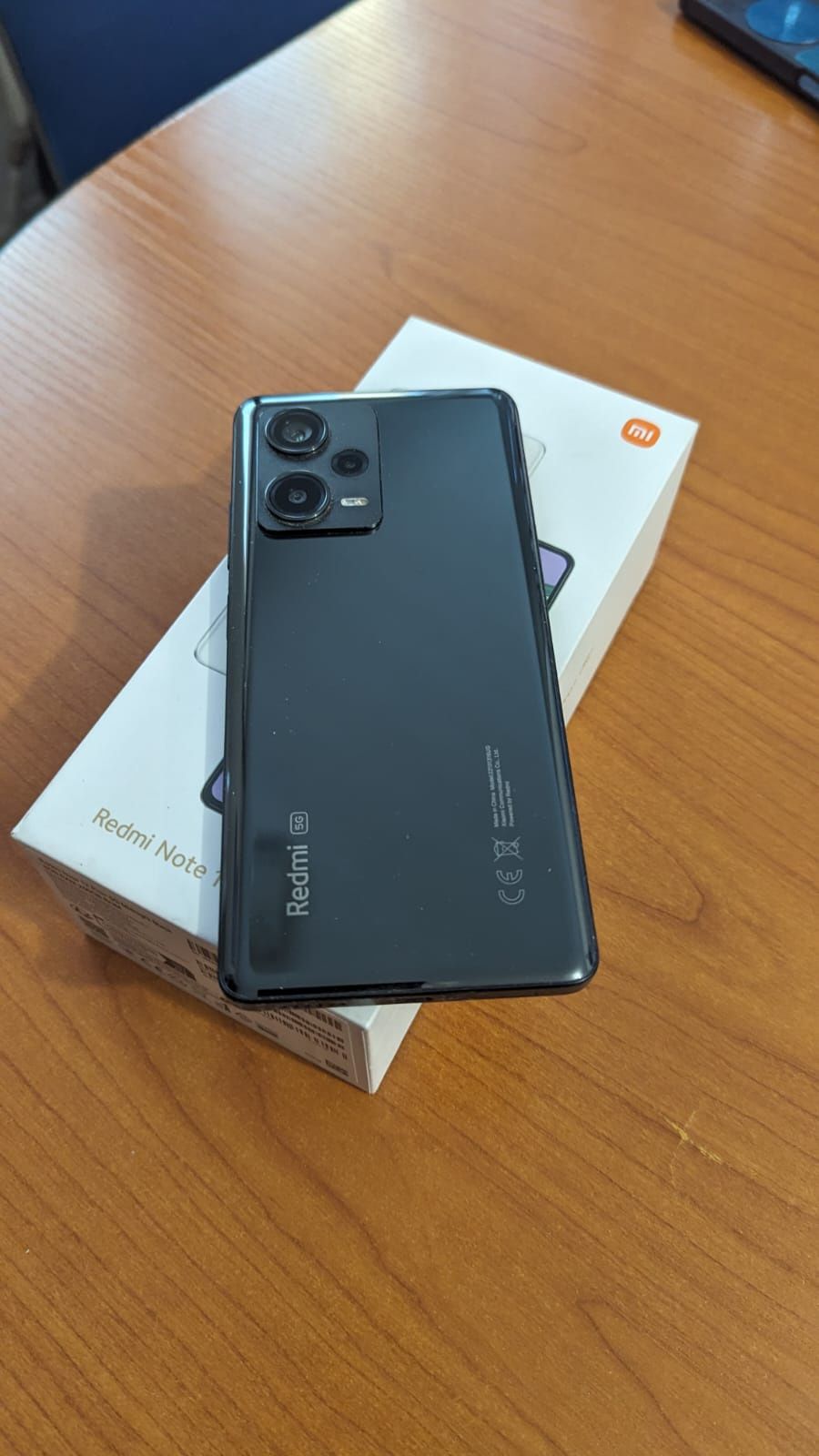 Xiaomi REDMI Note 12 pro+