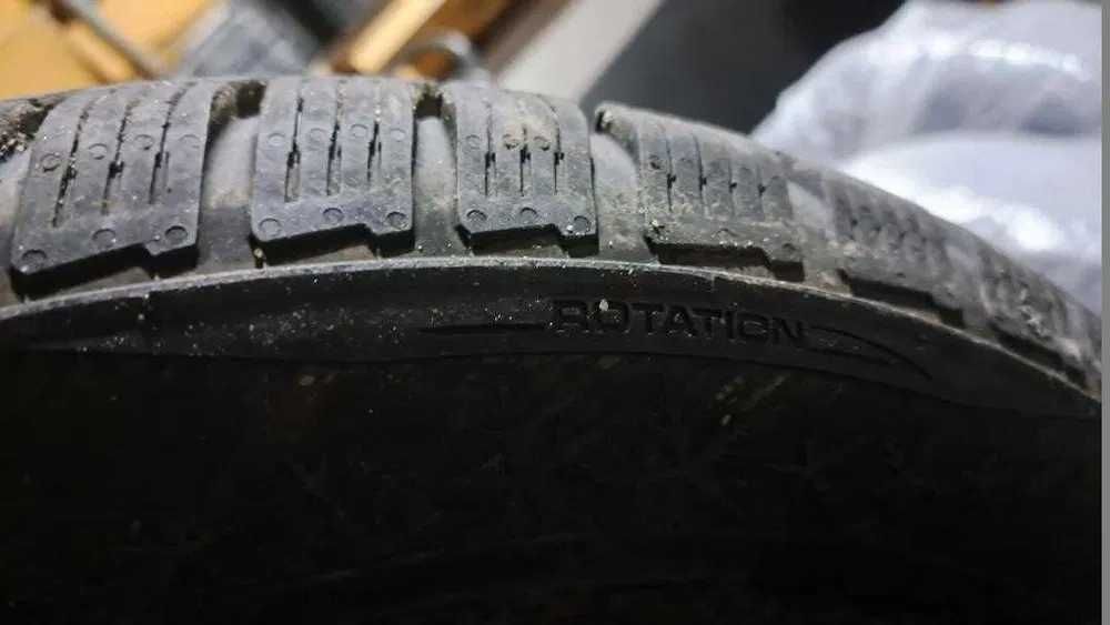 Anvelope NOI Germania plus o janta (all season) Barum 185/65/15, 88 T