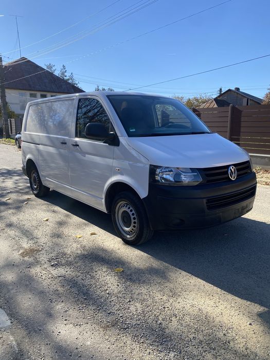 Vand Vw Transporter T5 2015 2.0 Euro5