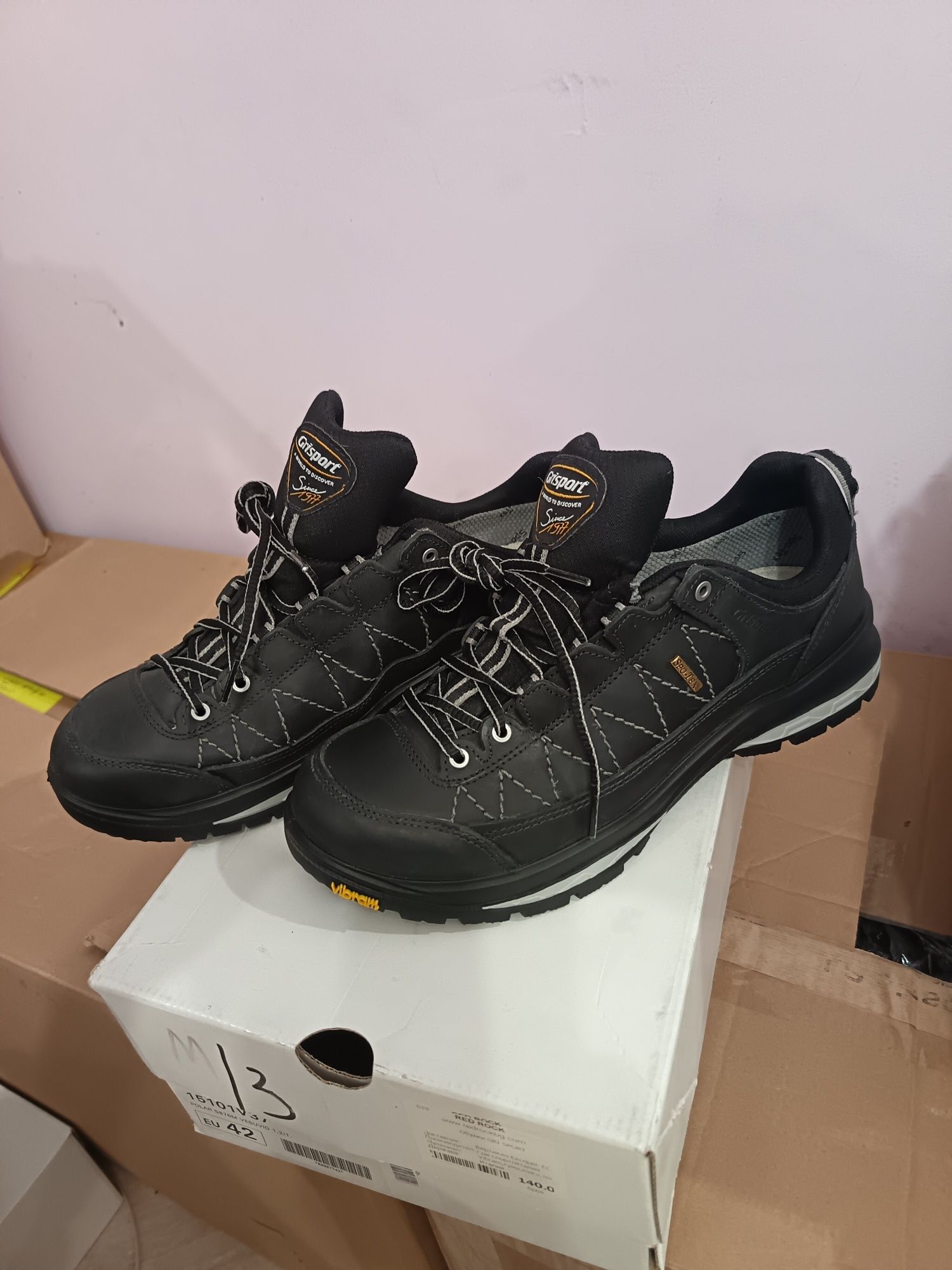 Мъжки туристически обувки Gri Sport,,нови