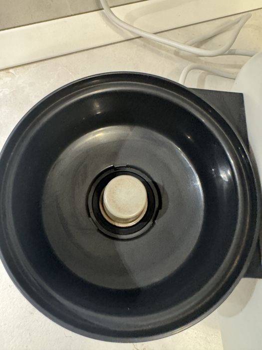 Aparat de gatit cu aburi + maruntit bebe babymoov +