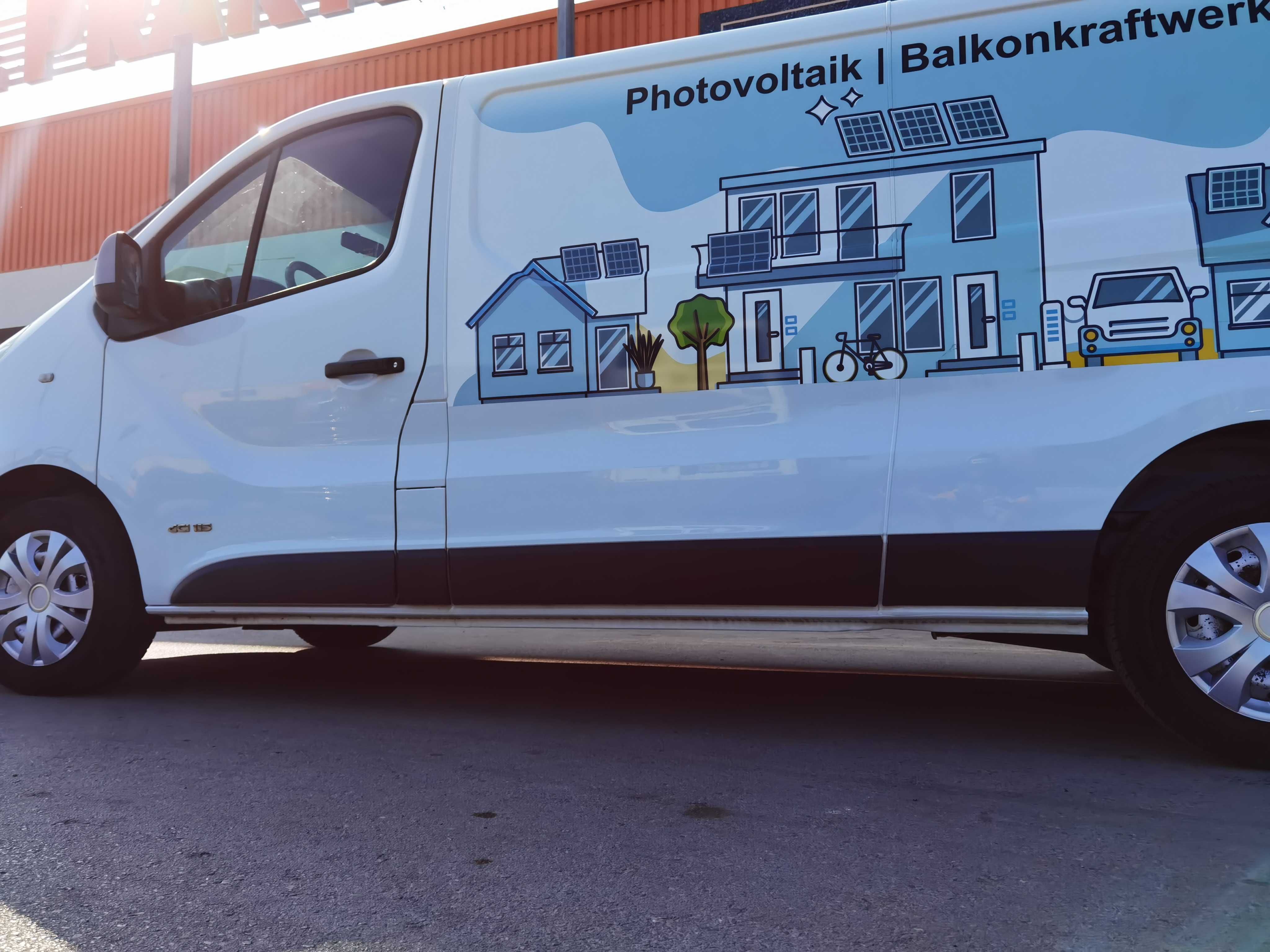 Renault Trafic - Дългата база