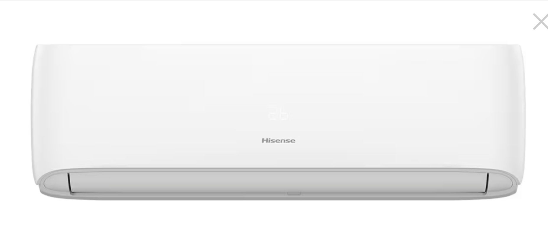 A.C. Hisense Hi-Smart 12000Btu +kit inclus WiFi Nou Garantie 2 Ani