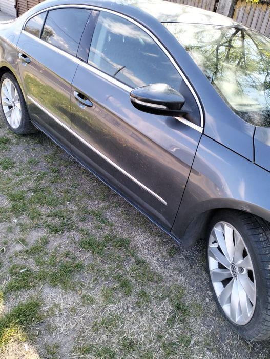 Cutie viteze dsg 2.0 tdi cfgb passat CC facelift 2012