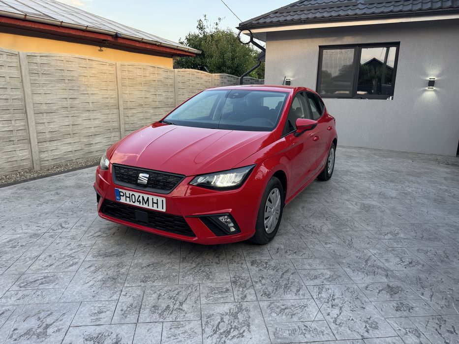 Seat Ibiza (Polo, Fabia, Clio) 1.0 MPI / 80 CP Variante auto / Rate TB