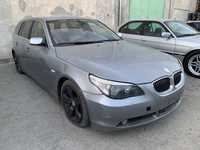 Продаваме на части бмв е60 530хд 231кс bmw e60 530xd 231hp.