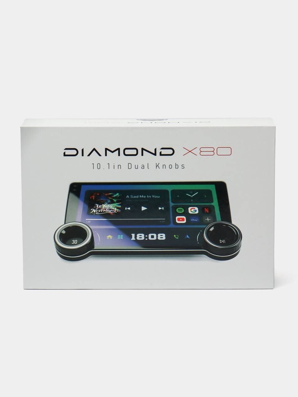 Diamond ×80 monitor