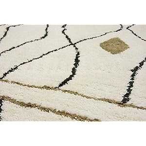 Килим Bakero Rabat 160x230cm-ръчно туфтиран