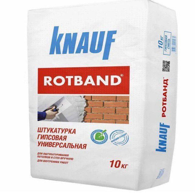 Rotband KNAUF suvoq