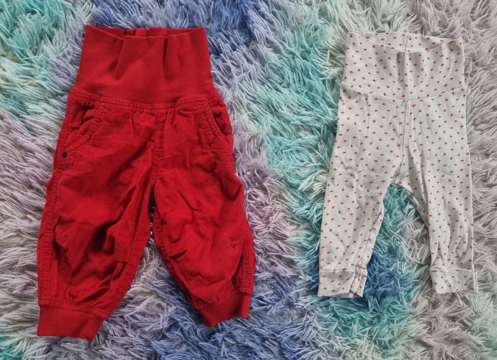 Lot  fetițe, 17 piese, marimea 62-68