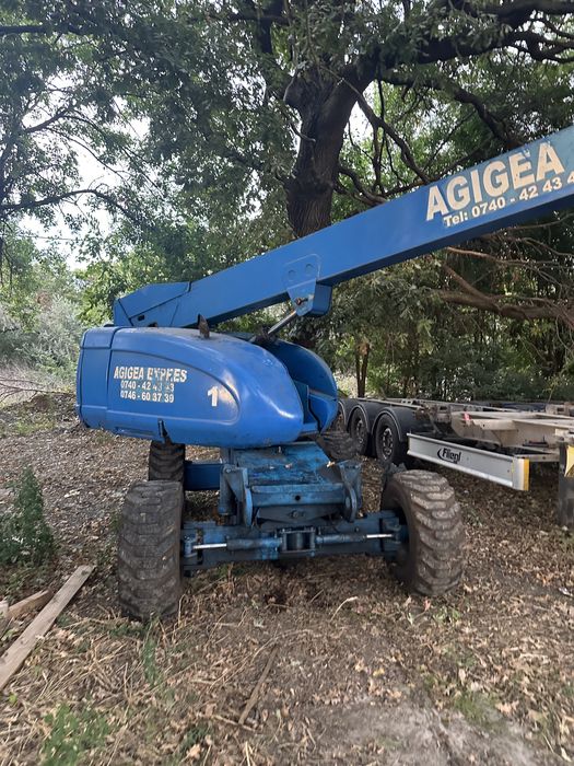 Nacela JLG 600 S 20m