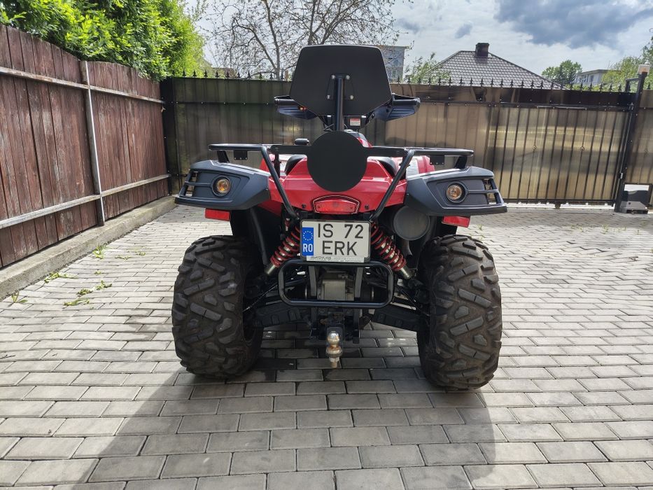 ATV Linhai Dragon Fly 4x4 impecabil!
