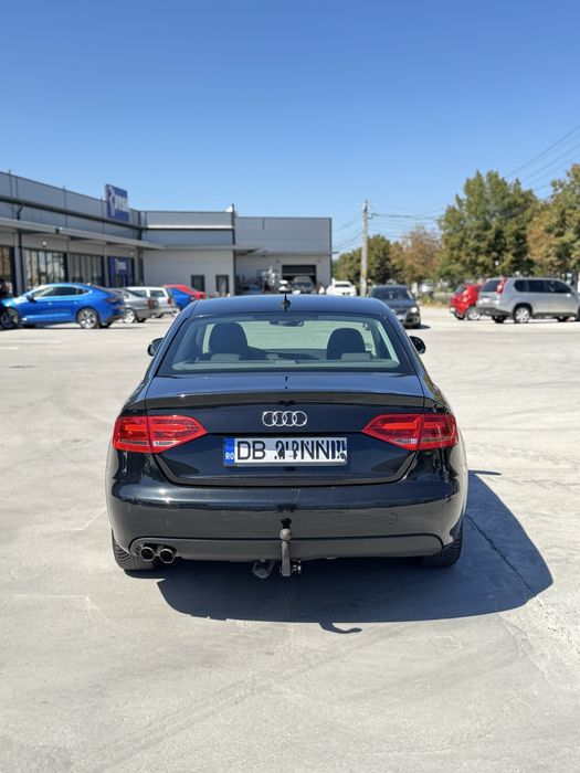 Audi A4// 2.0 diesel// euro 5