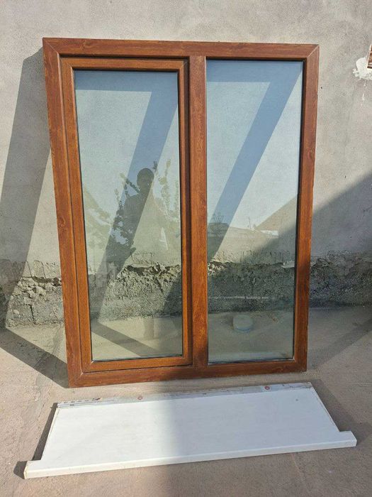 Akfa Plast deraza romlari