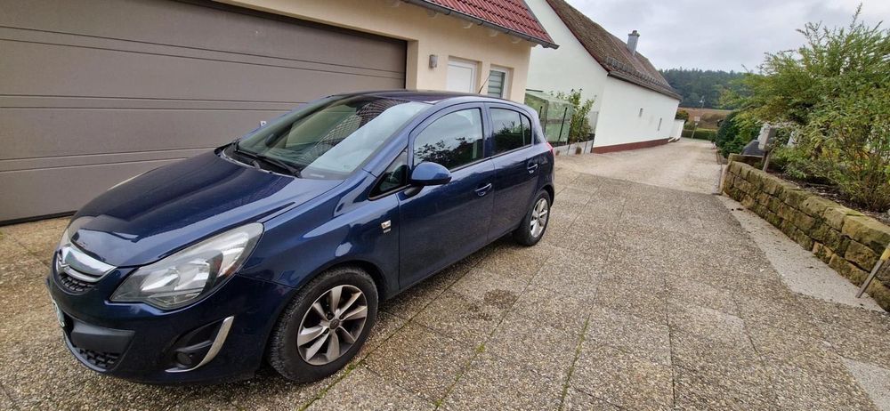 Opel Corsa 1.6 Benzina