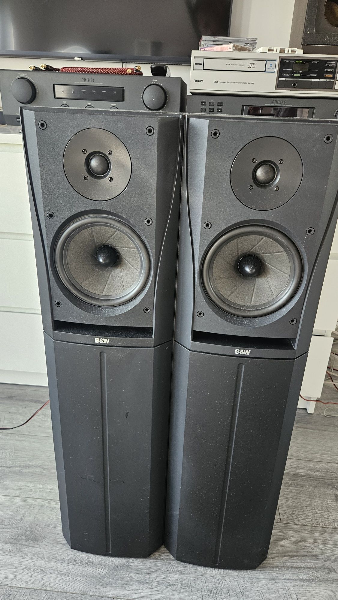 Boxe Bowers&Wilkins DM305