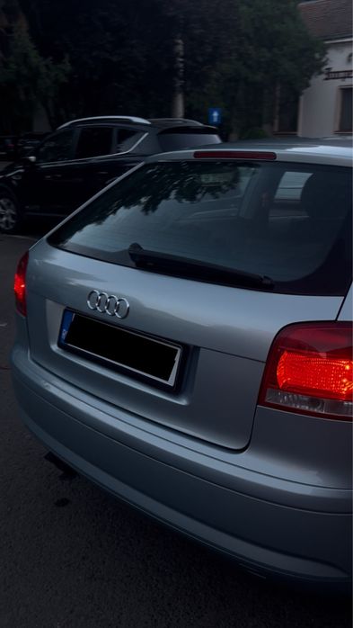 Audi A3 8P de vânzare