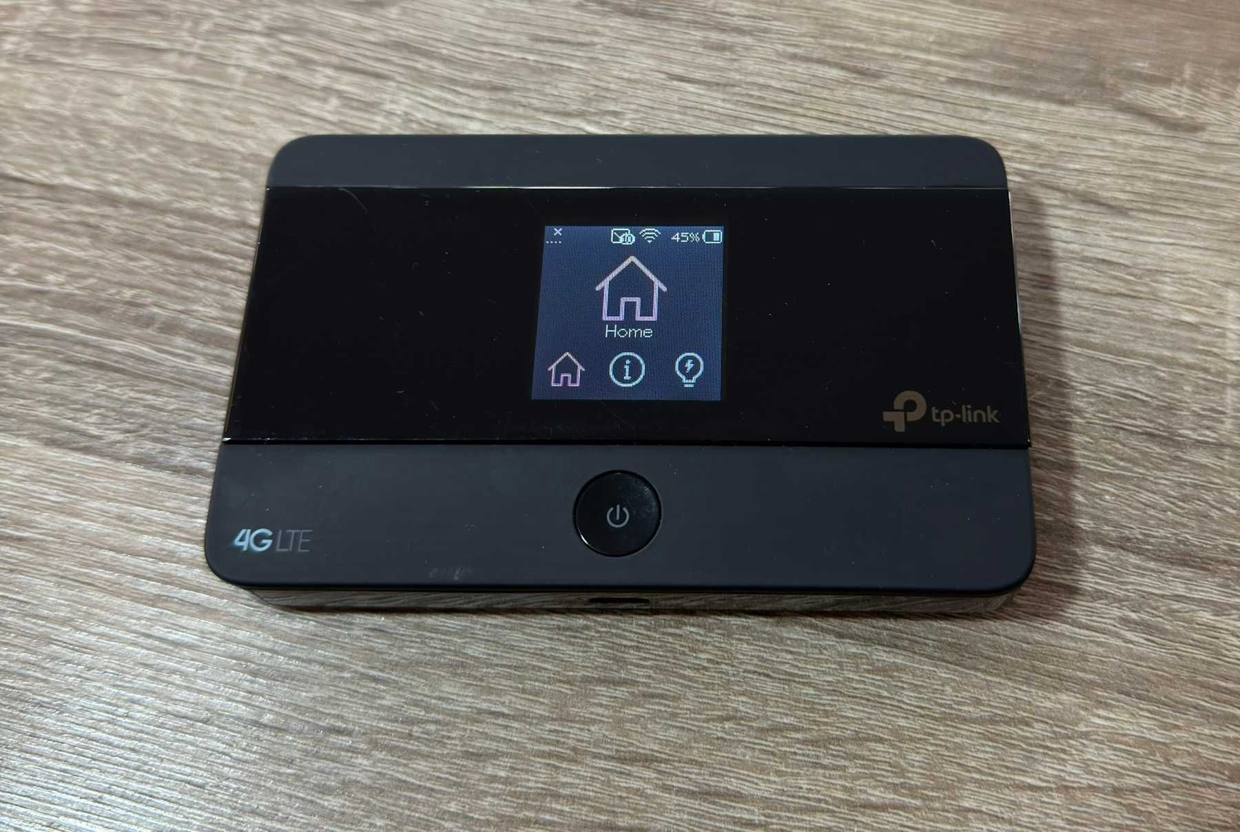 Преносим рутер TP-Link M7350