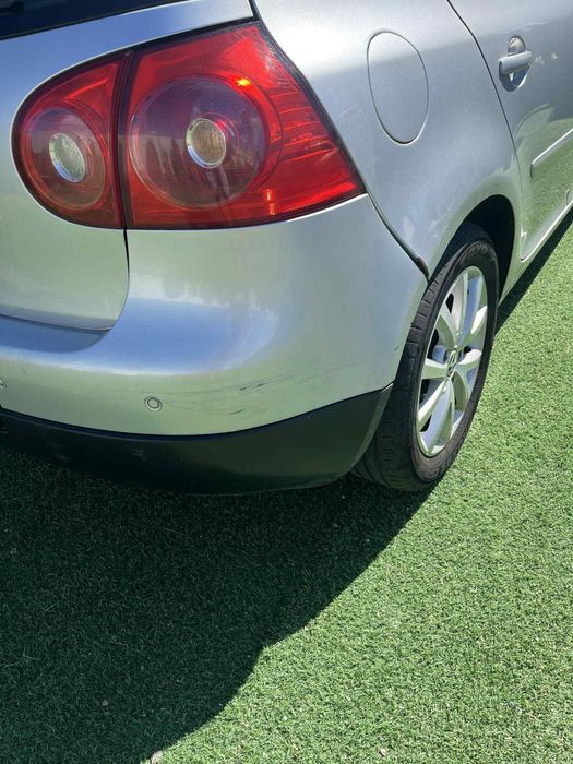 Golf 5 1.9 TDI GOAL edition