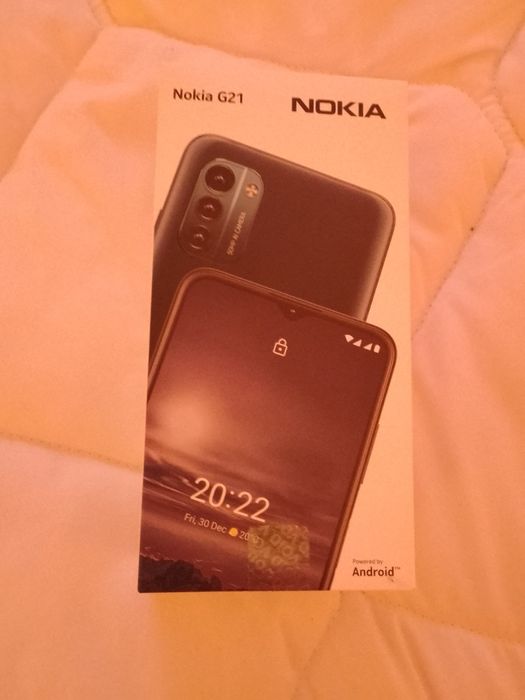 Продавам Nokia G 21