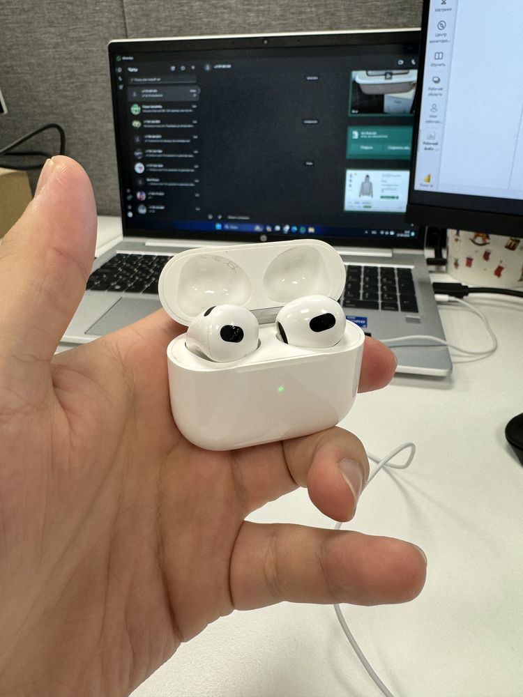 Apple AirPods 3 оригинал