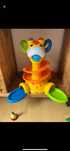Жирафче с топки Fisher Price