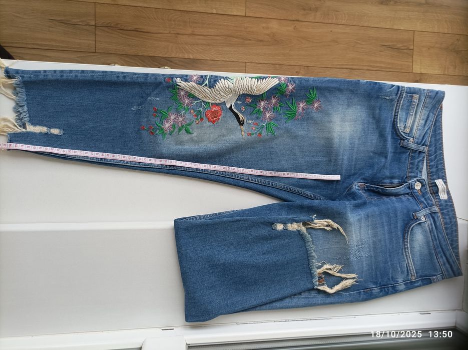 Vand jeans Zara 38/M
