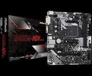 Дънна платка Asrock B450m-HDV R4.0