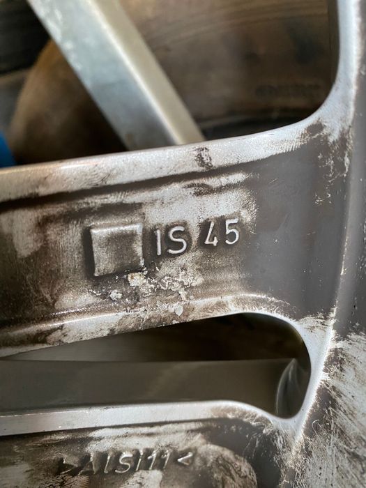 Jante Originale BMW 18 Style 385 seria 1 F20, F21, F22, F23, F30 , F31