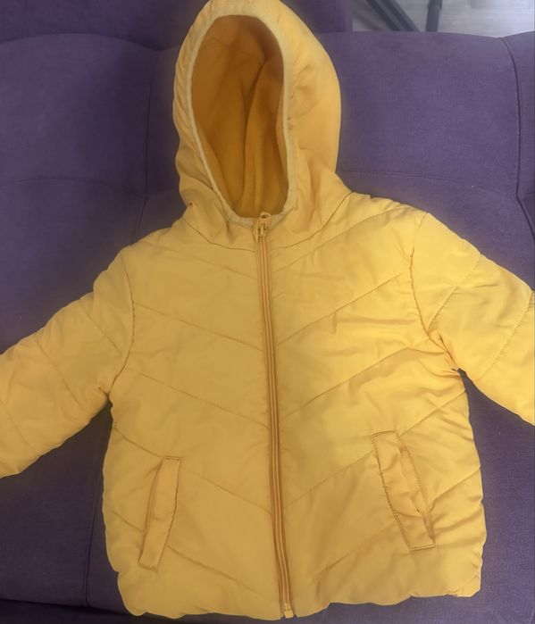 Куртка для девочек