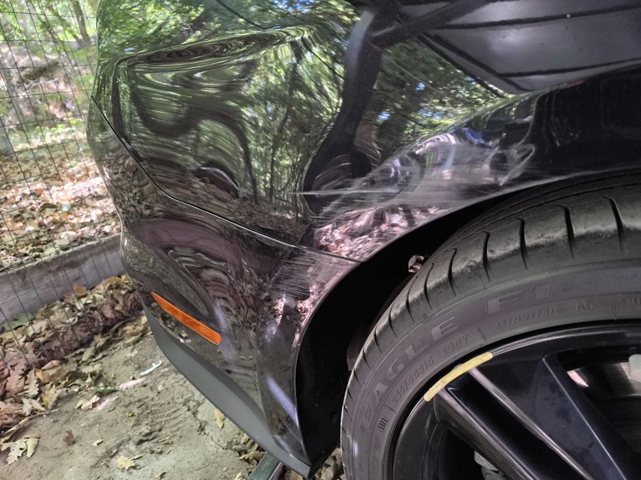 Ford Mustang продава