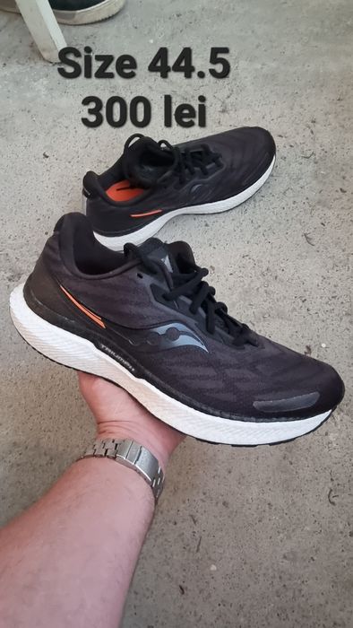 Adidasi Saucony sport alergare