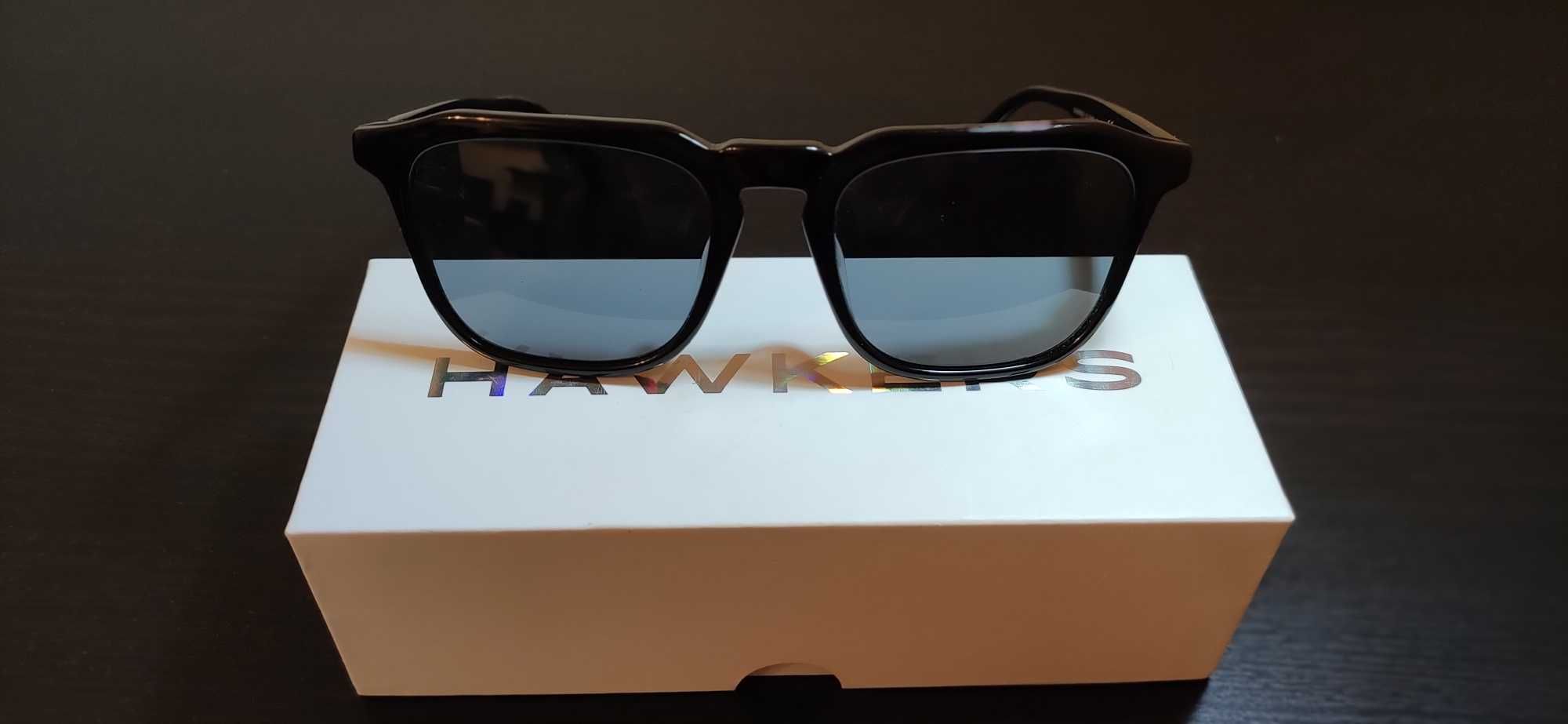 Ochelari de soare Hawkers Black Dark Eternity