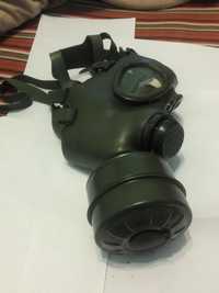 Mască de gaze armata română