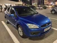 Ford Focus 2 benzina