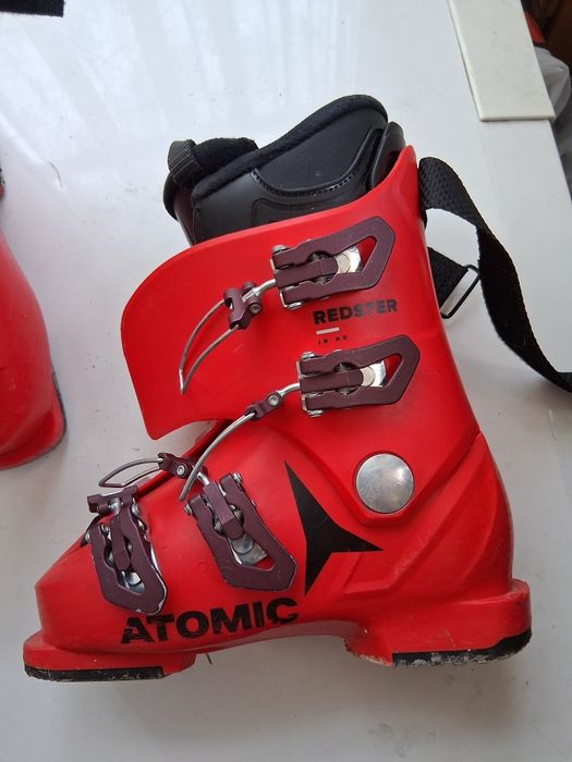 Clapari atomic redster jr 60