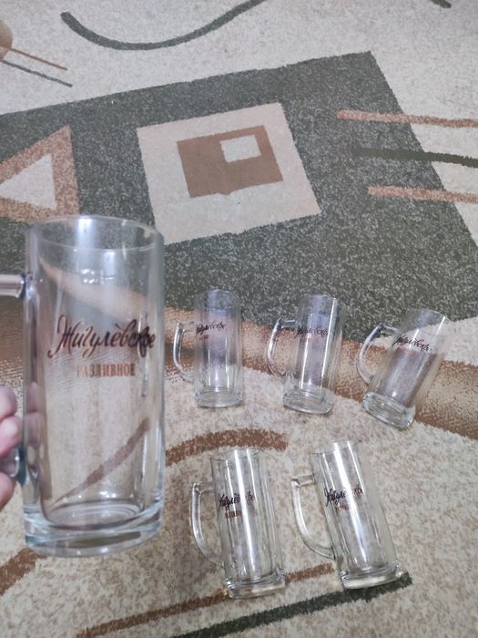 Продам пивные кружки